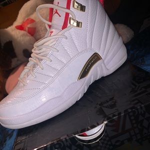 Nike Air Jordan Retro 12 (FIBA)